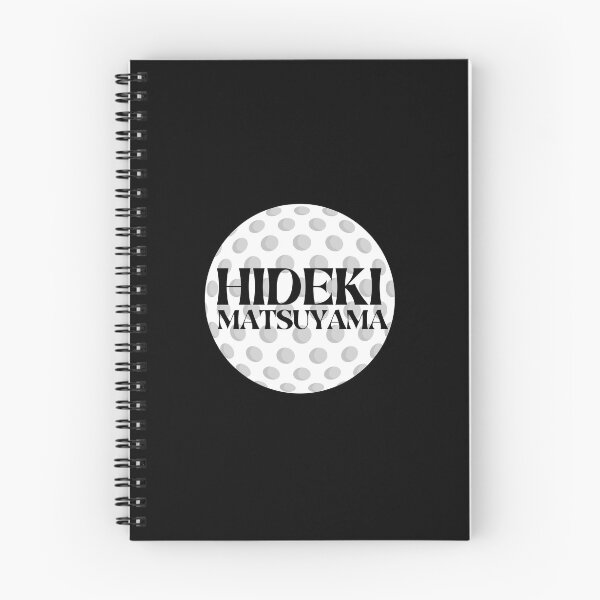 Item preview, Hideki matsuyama designed and sold by Harsh  Katariya.