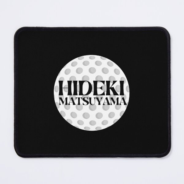Item preview, Hideki matsuyama designed and sold by Harsh  Katariya.