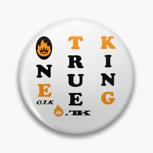 Item preview, otk one true king designed and sold by valisojanes.