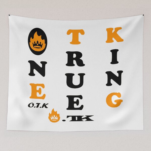 Item preview, otk one true king designed and sold by valisojanes.
