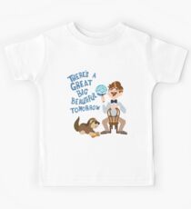 Man Has A Dream Kids Tee