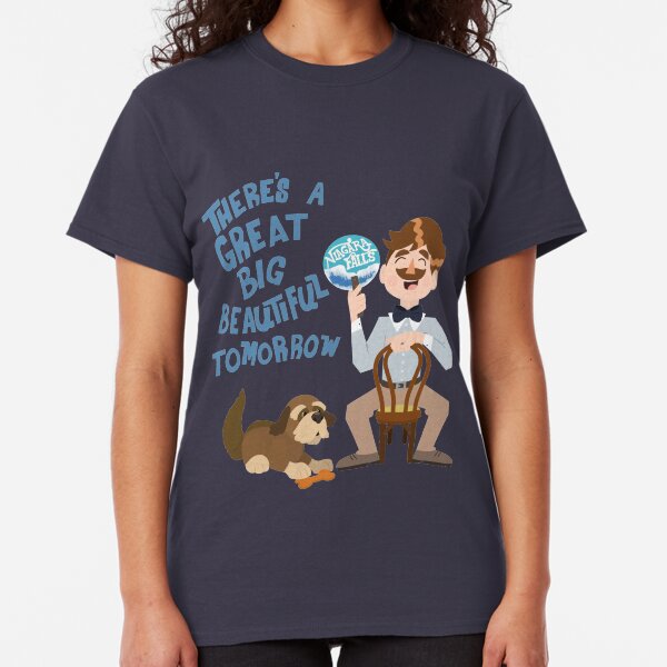 Man Has A Dream Classic T-Shirt