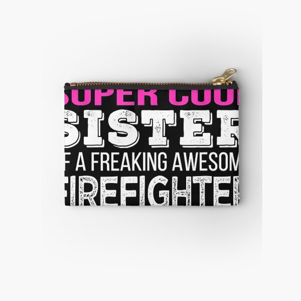 Item preview, Firefighter Sister Gift for Sister of Firefighter designed and sold by Karenleeha.