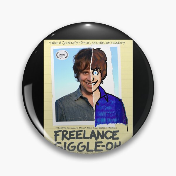 Item preview, Freelance Giggle-oh designed and sold by JeffSteakley56.