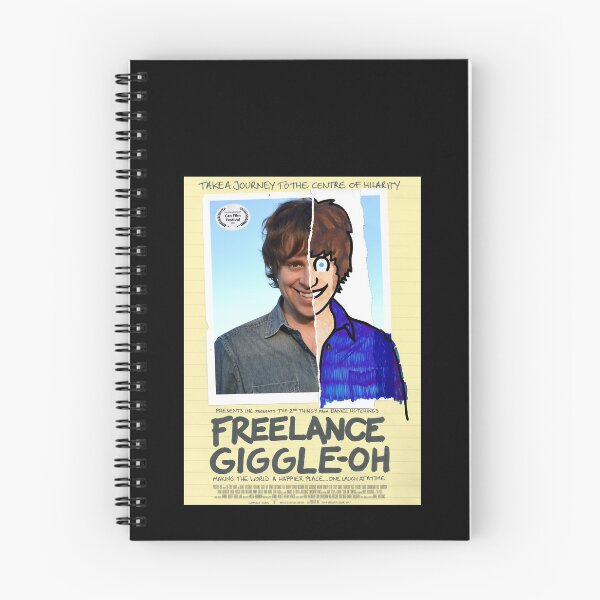 Item preview, Freelance Giggle-oh designed and sold by JeffSteakley56.
