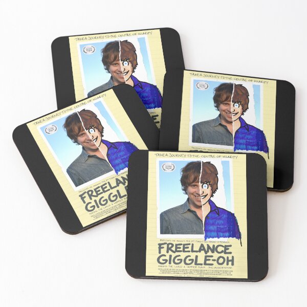 Item preview, Freelance Giggle-oh designed and sold by JeffSteakley56.