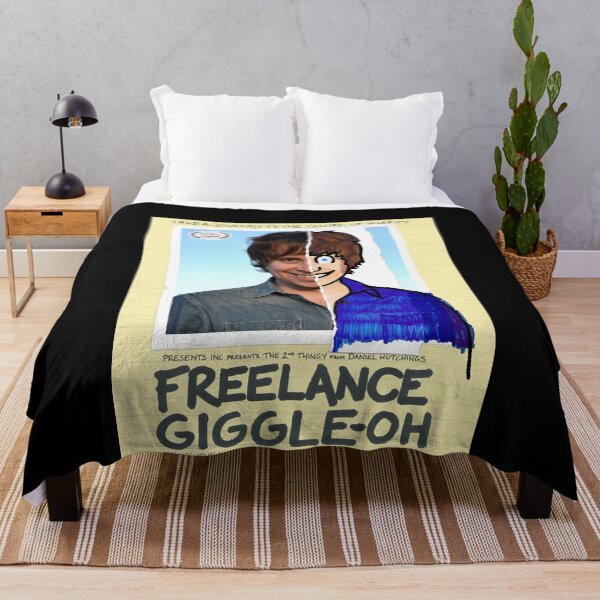 Item preview, Freelance Giggle-oh designed and sold by JeffSteakley56.