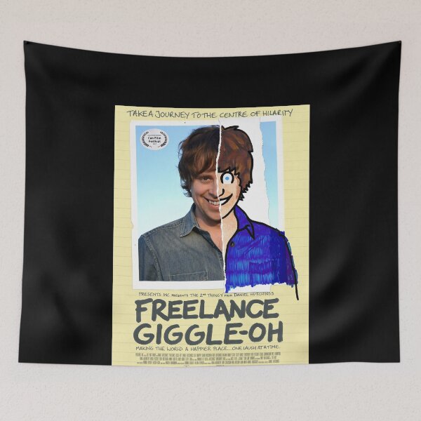 Item preview, Freelance Giggle-oh designed and sold by JeffSteakley56.