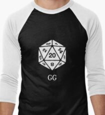 GG Men's Baseball ¾ T-Shirt