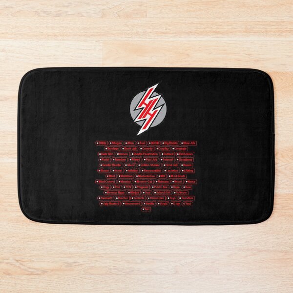 Item preview, Hentai Haven Tags  designed and sold by RoyWilson8427.