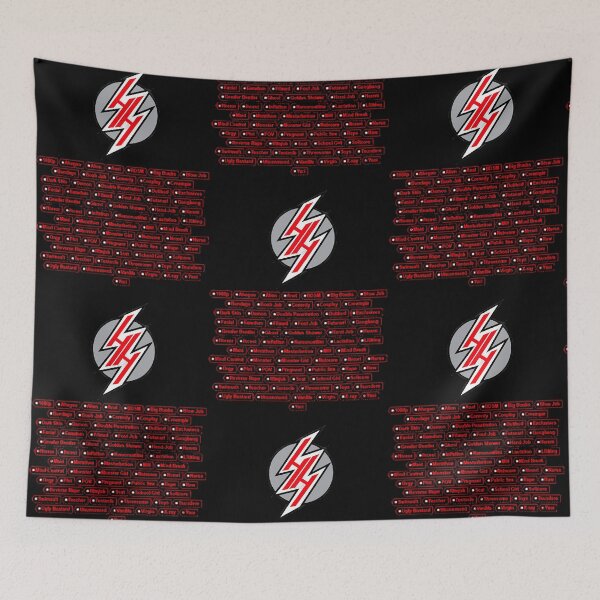 Item preview, Hentai Haven Tags  designed and sold by RoyWilson8427.
