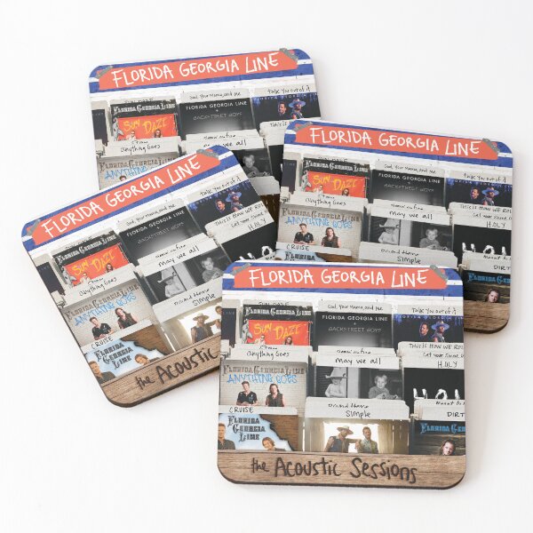 Item preview, Florida Georgia Line the acoustic sessions designed and sold by Antoinette22.