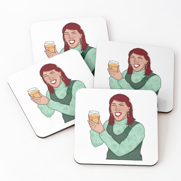 Item preview, Meredith Palmer designed and sold by Chrissybell648.
