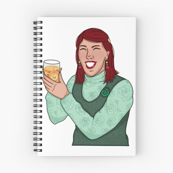 Item preview, Meredith Palmer designed and sold by Chrissybell648.