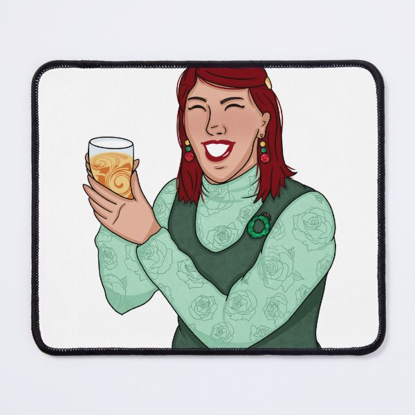 Item preview, Meredith Palmer designed and sold by Chrissybell648.