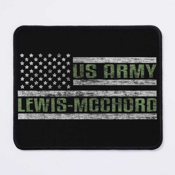 Item preview, Joint Base Lewis McChord JBLM US Army Base Garrison #2109 designed and sold by Rare-Militia.