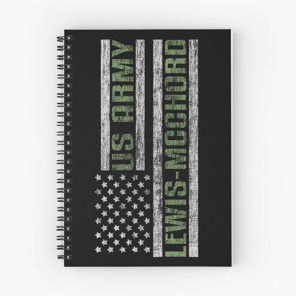 Item preview, Joint Base Lewis McChord JBLM US Army Base Garrison #2109 designed and sold by Rare-Militia.