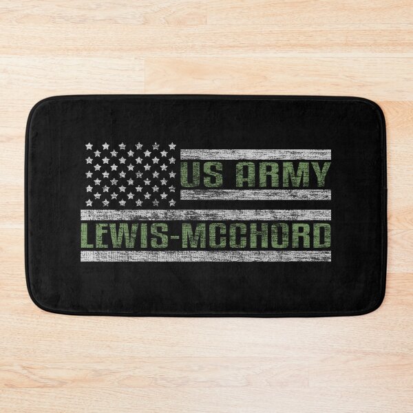 Item preview, Joint Base Lewis McChord JBLM US Army Base Garrison #2109 designed and sold by Rare-Militia.