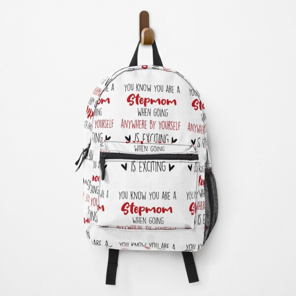 Item preview, You Know You're A Stepmom When, Mothers Day Funny Stepmother designed and sold by EasyPrintGift.