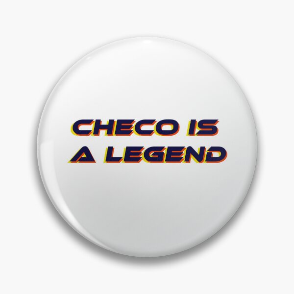 Item preview, CHECO IS A LEGEND designed and sold by tenfiftytwo.
