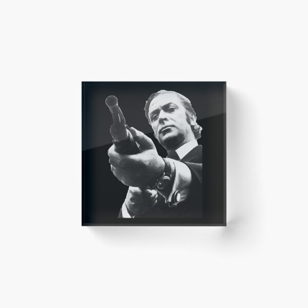 Item preview, Get Carter Michael Caine designed and sold by JeffSteakley56.
