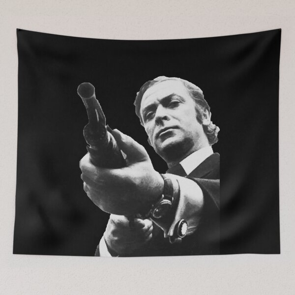 Item preview, Get Carter Michael Caine designed and sold by JeffSteakley56.