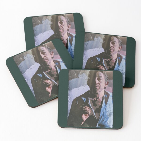 Item preview, Portrait d_art de Serge Gainsbourg  classique designed and sold by Flickercandle.