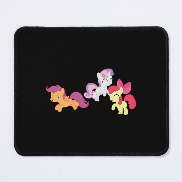 Item preview, Happy Cutie Mark Crusaders designed and sold by KatherineM1730.