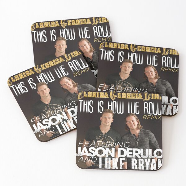 Item preview, Florida Georgia Line this is how we roll remix designed and sold by Antoinette22.