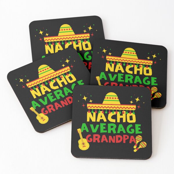Item preview, Nacho Average Grandpa, Cinco de Mayo Gift Idea designed and sold by FNStuff.