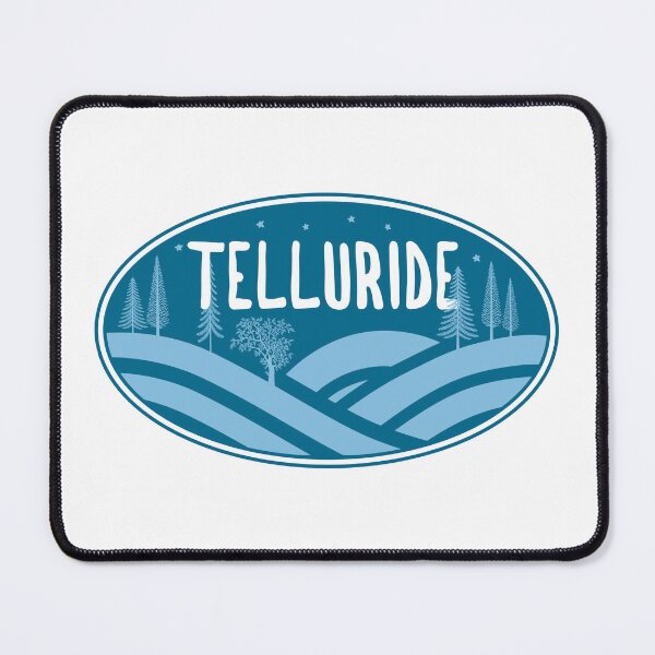 Item preview, Telluride Colorado Outdoors designed and sold by Esskay Designs.