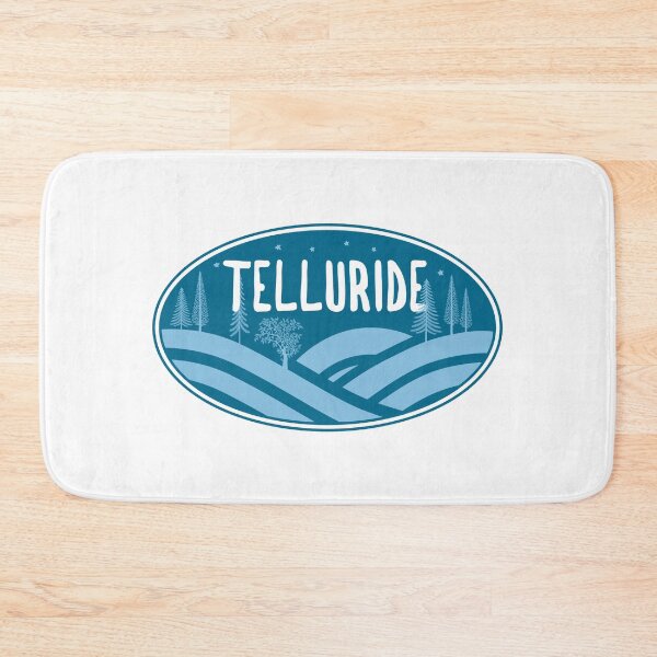 Item preview, Telluride Colorado Outdoors designed and sold by Esskay Designs.