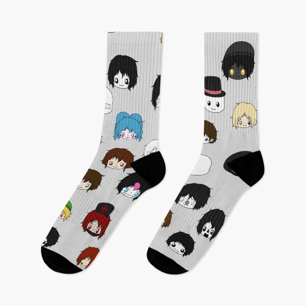 Item preview, creepypasta chibi designed and sold by EveryCuteThings.