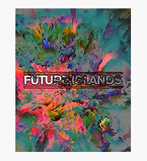 Future Islands RAN Photographic Print