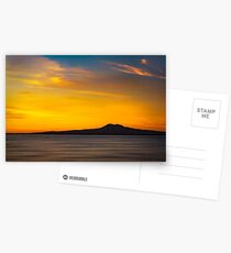 Rangitoto Postcards