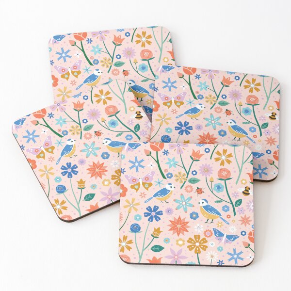 Item preview, Spring Birds designed and sold by CarlyWatts.