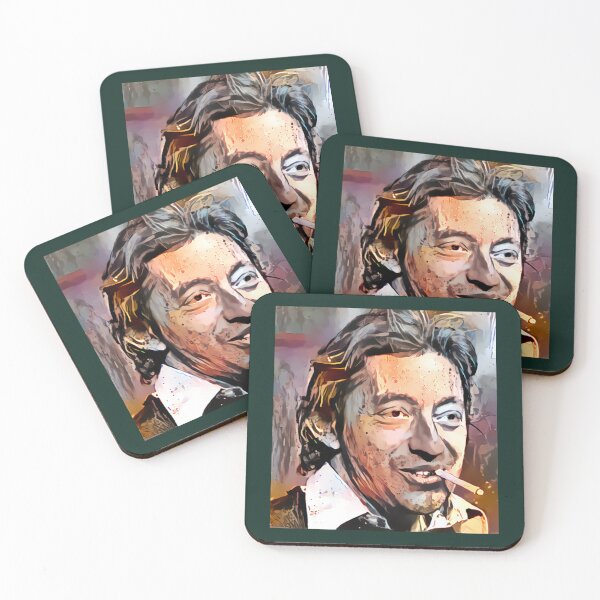 Item preview, Serge Gainsbourg  classique                    designed and sold by Flickercandle.