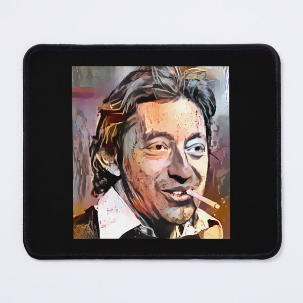 Item preview, Serge Gainsbourg classique designed and sold by Flickercandle.