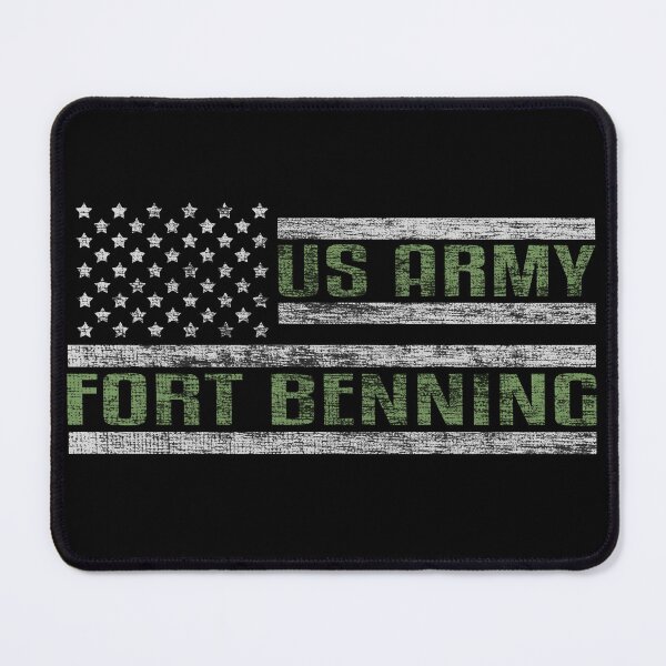 Item preview, Fort Benning MCoE US Army Base Garrison #2110 designed and sold by Rare-Militia.