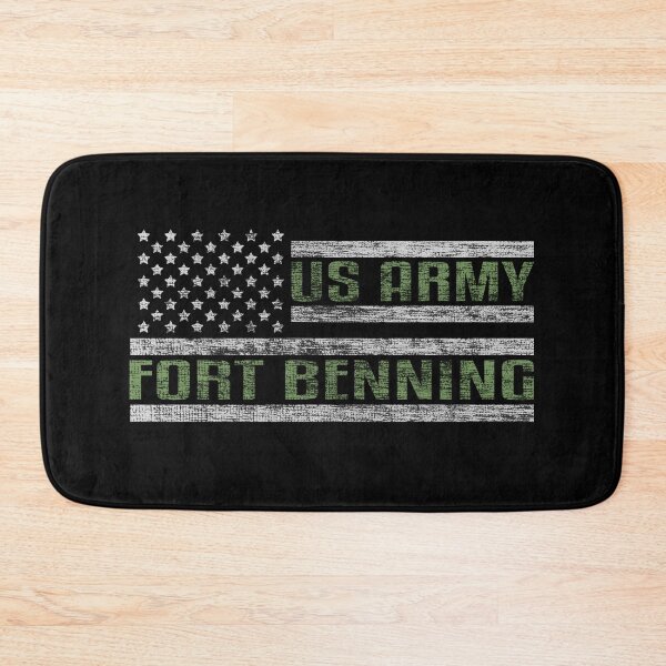 Item preview, Fort Benning MCoE US Army Base Garrison #2110 designed and sold by Rare-Militia.