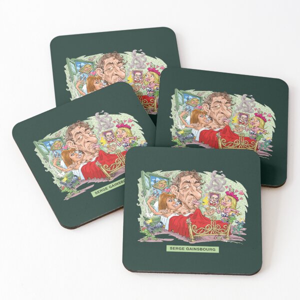 Item preview, Serge Gainsbourg  classique                   designed and sold by Flickercandle.