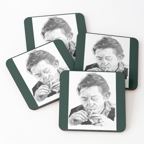 Item preview, SERGE GAINSBOURG  classique                  designed and sold by Flickercandle.