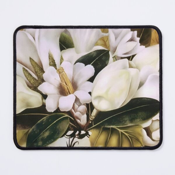 Item preview, Magnolias by Frida Kahlo designed and sold by FridaBubble.