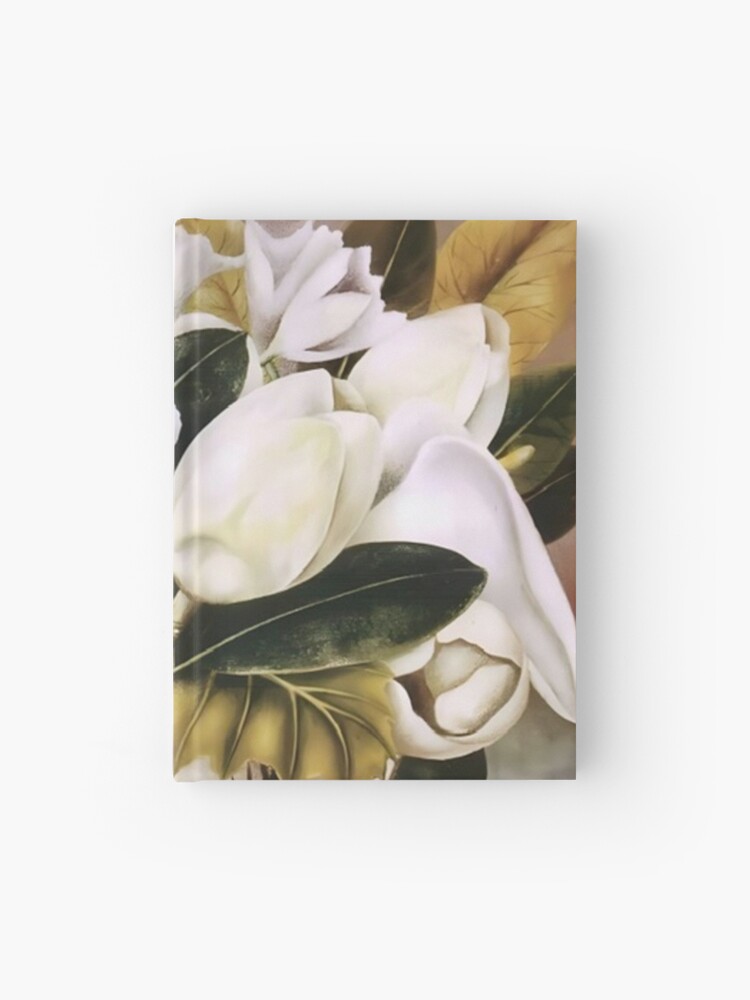 Magnolia Flower (Hardcover)