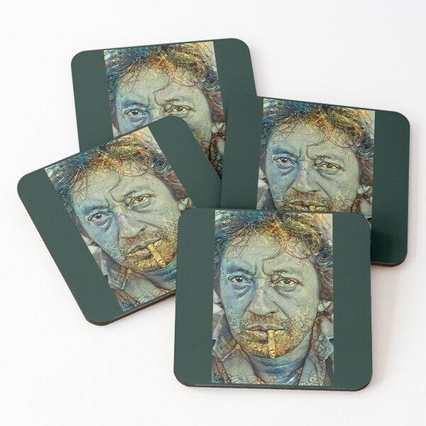 Item preview, Serge Gainsbourg  classique                 designed and sold by Flickercandle.
