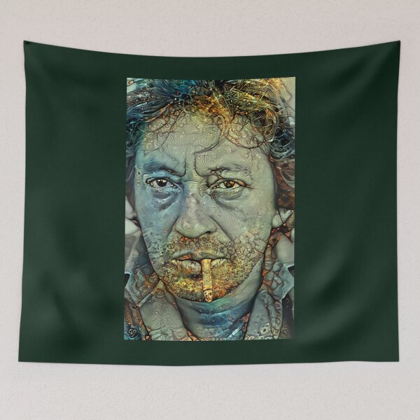 Item preview, Serge Gainsbourg  classique                 designed and sold by Flickercandle.