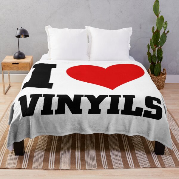 Item preview, I love Vinyils, Gramophone plates designed and sold by Thestarrysky.