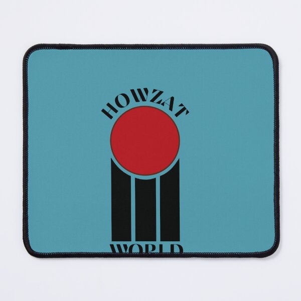 Item preview, Cricket World Series logo, vintage 70&x27;s cricket classic, Howzat Essential T-Shirt designed and sold by MadrySimon.