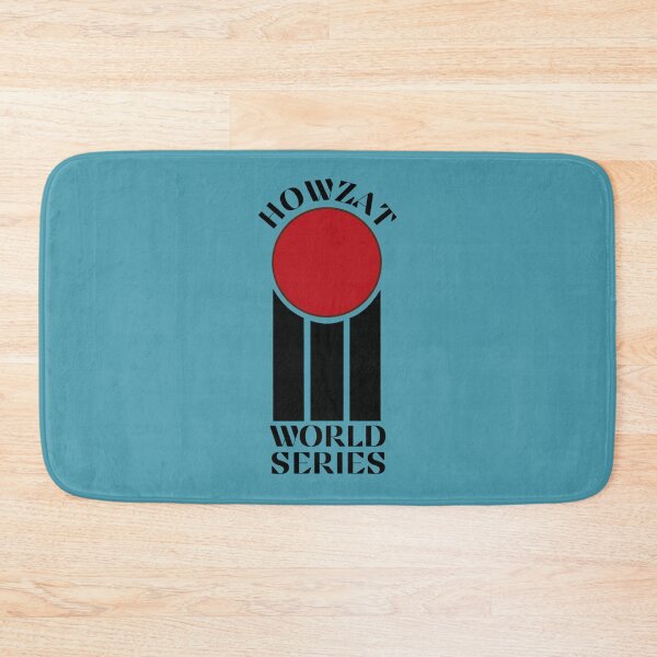 Item preview, Cricket World Series logo, vintage 70&x27;s cricket classic, Howzat Essential T-Shirt designed and sold by MadrySimon.