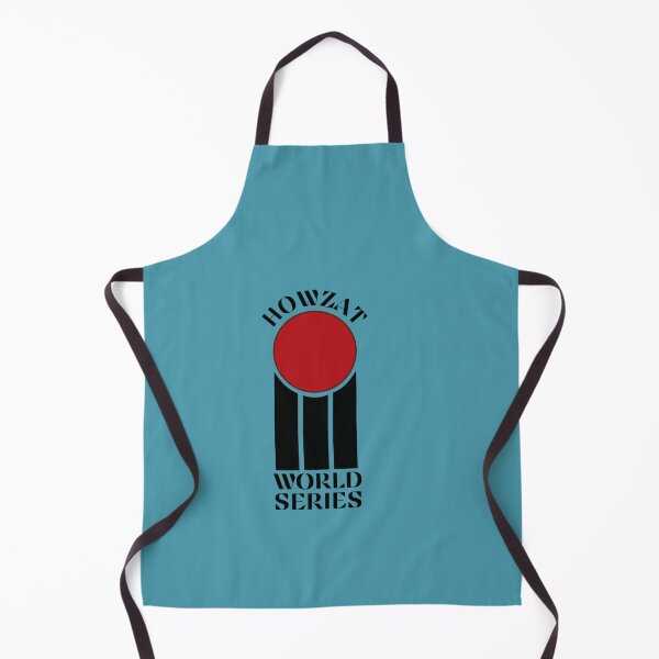 Item preview, Cricket World Series logo, vintage 70&x27;s cricket classic, Howzat Essential T-Shirt designed and sold by MadrySimon.